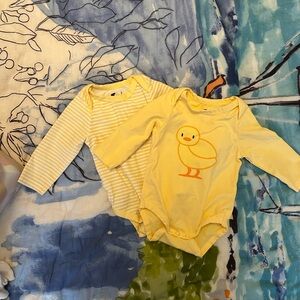 2 Monica and Andy body suits